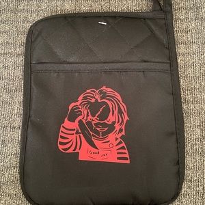 Halloween Horror Good Guy Kitchen Pot Holder